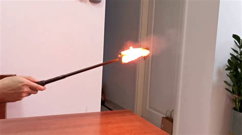 The Magic Wand Fireball: Adding Extra Flair to Your Photography and Visual Art